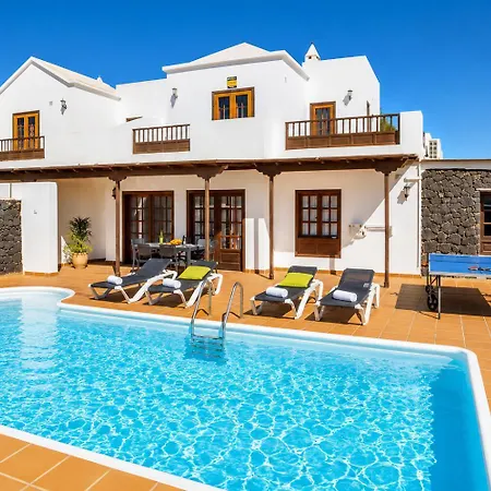 Villa Salar Playa Blanca