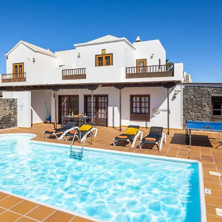 Villa Salar Playa Blanca (Lanzarote)