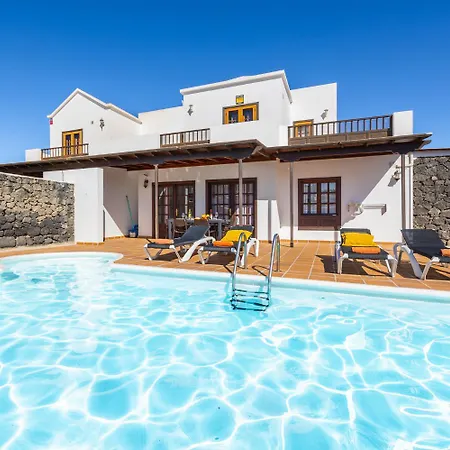 Villa Salar Playa Blanca (Lanzarote)