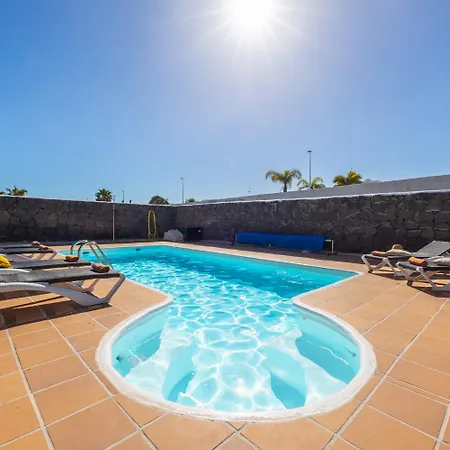 Villa Salar Playa Blanca (Lanzarote)