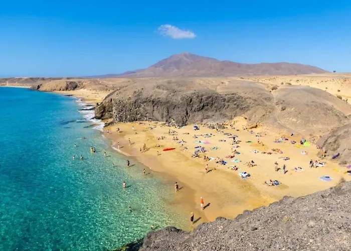 Salar * Playa Blanca (Lanzarote)