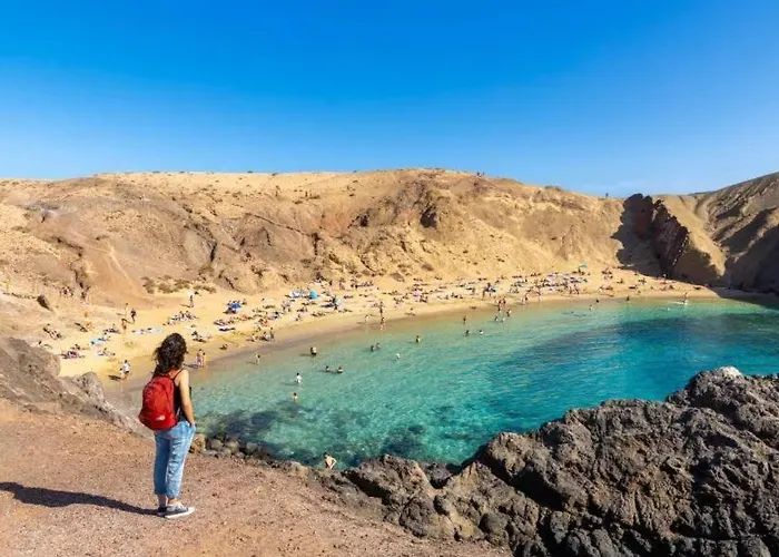 Salar Villa Playa Blanca (Lanzarote)