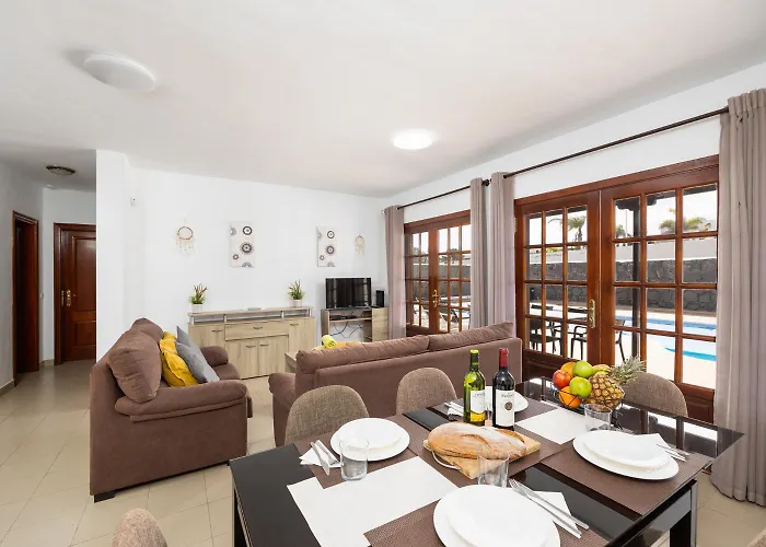 Villa Salar *